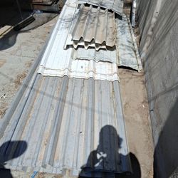 Metal sheets