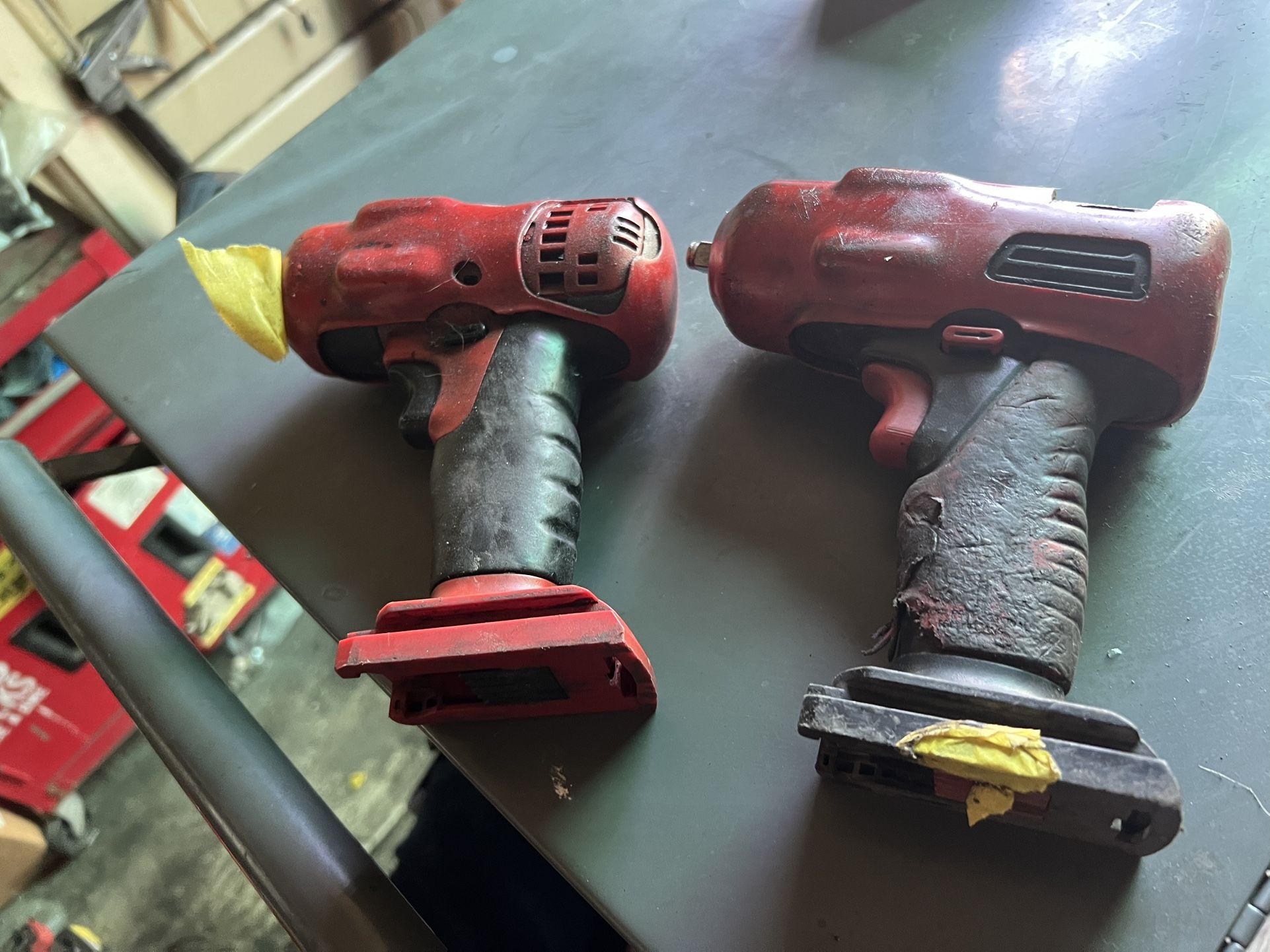 Snap  On  Ipactos Y Taladro 