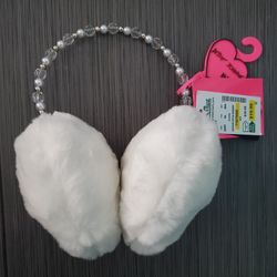 EAR MUFFS "BETSY JOHNSON"