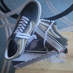 Vans: Skate Old School (NEW)