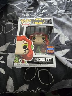 Poison Ivy Funko 471