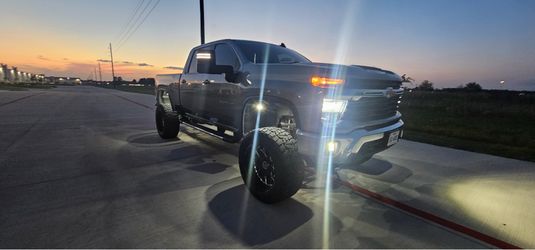2024 Chevrolet Silverado