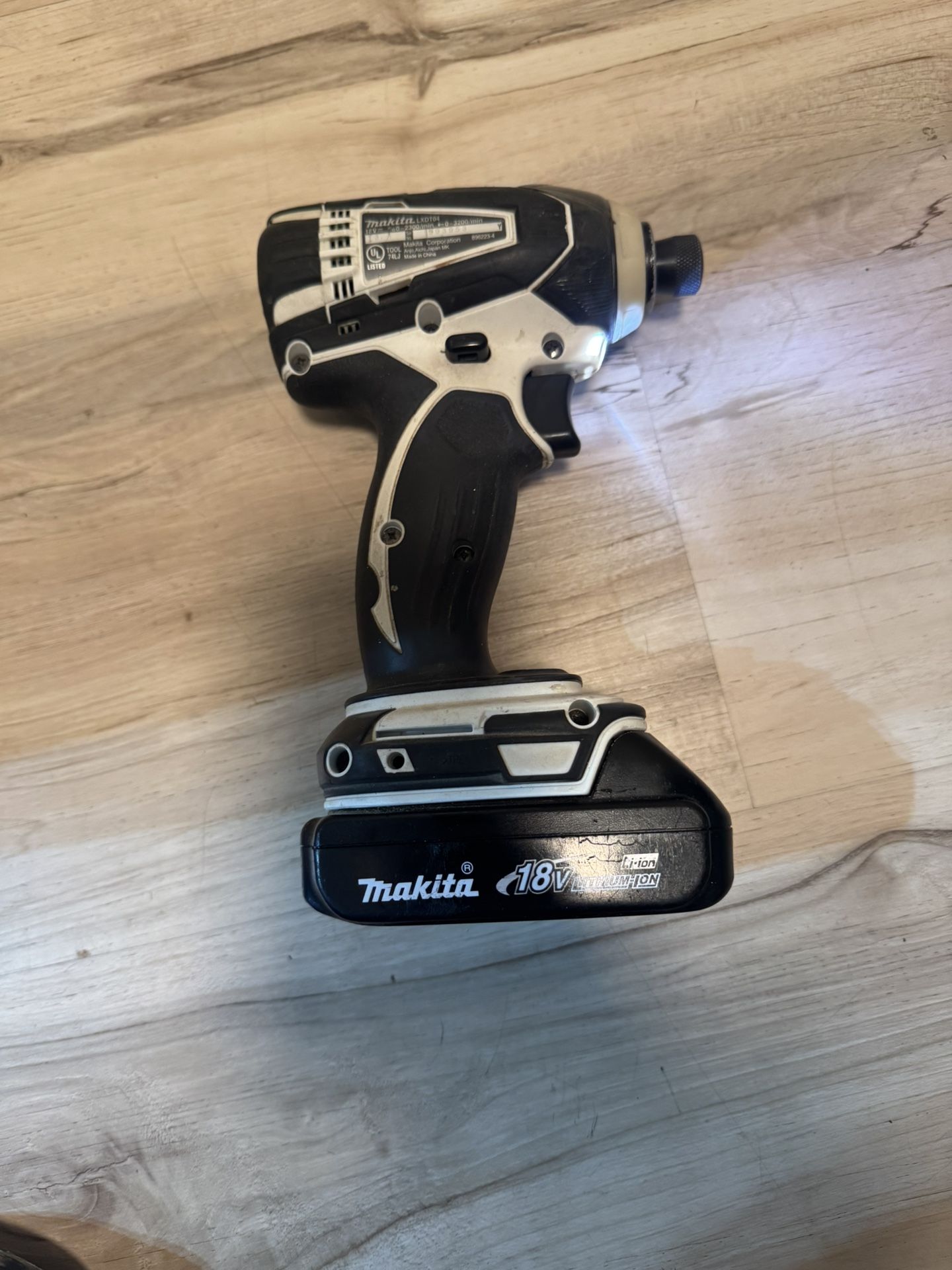 Makita Impact Drill