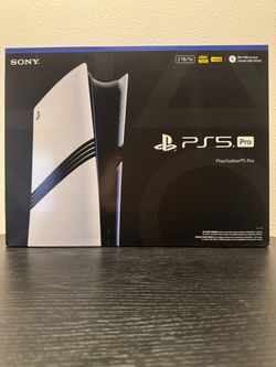 Sony PlayStation 5 Pro Disc-Free Console 2TB SEALED BRAND NEW