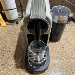 Nespresso citiz