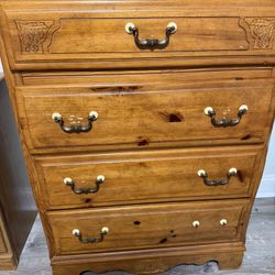 Tall Dresser 