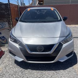 2020 Nissan Versa