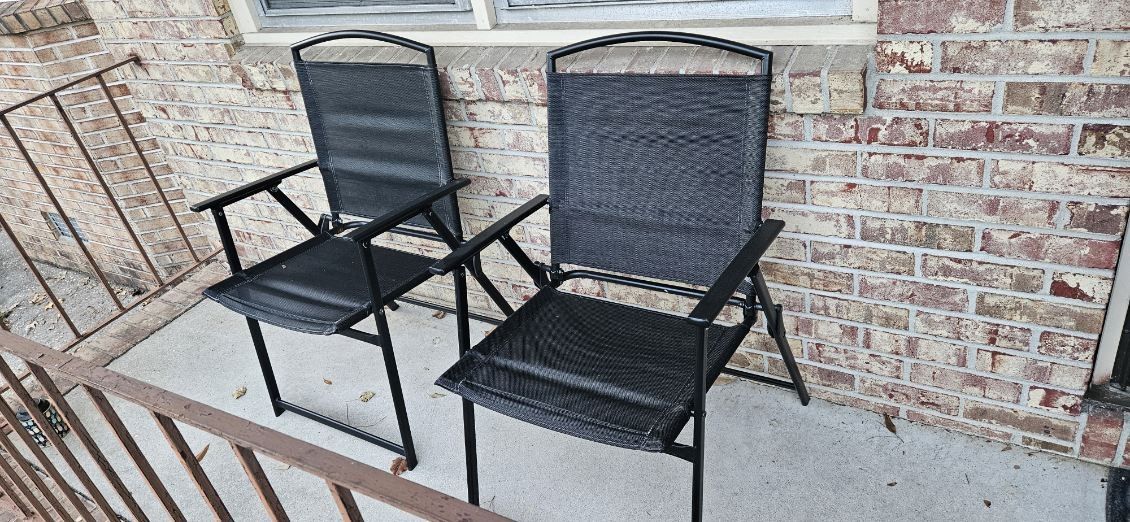 3 Chairs For 25 Dollars