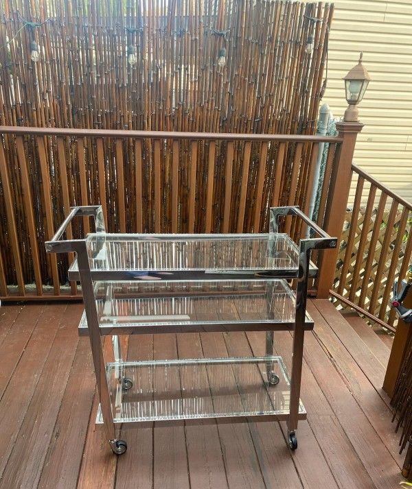 Bar Cart