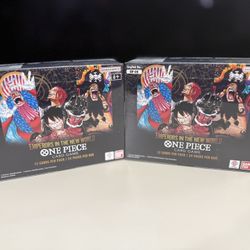 One Piece Trading Card Game: Emperors of the New World OP-9