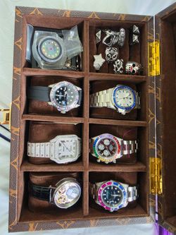 Watches