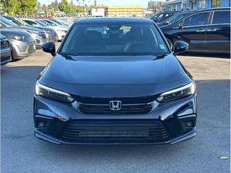 2024 Honda Civic Sedan