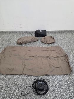 4 Camping Blowup Mattresses