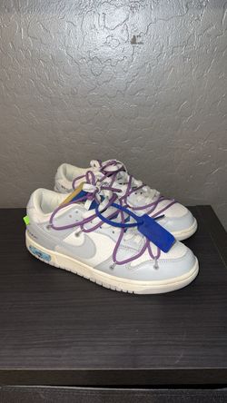 Nike x Off-White Dunk Low