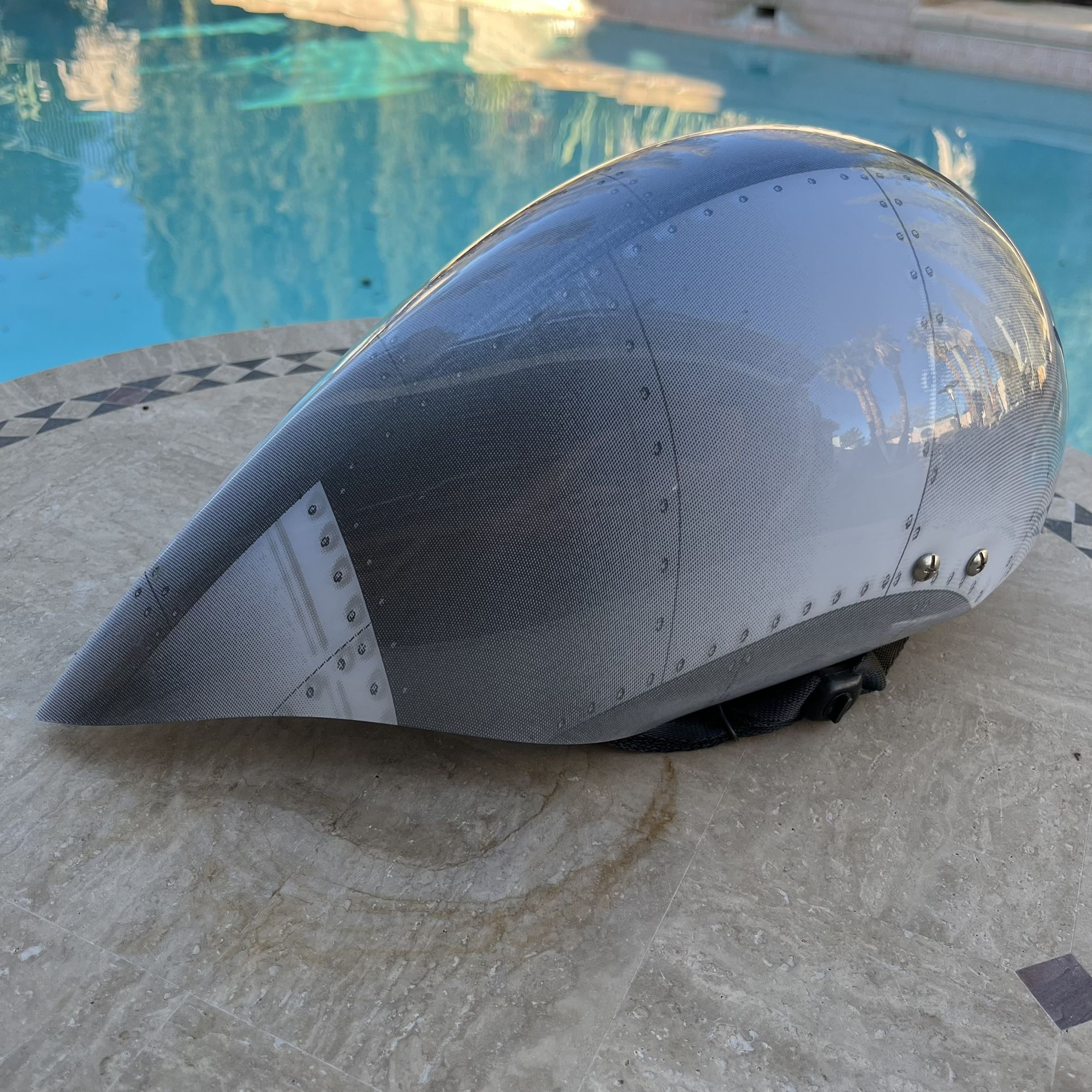 Louis Garneau Rocket Cycling Helmet Size Medium