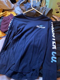 Hollister long sleeve
