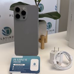 iPhone 15 Pro Max Unlocked 256 Gb 