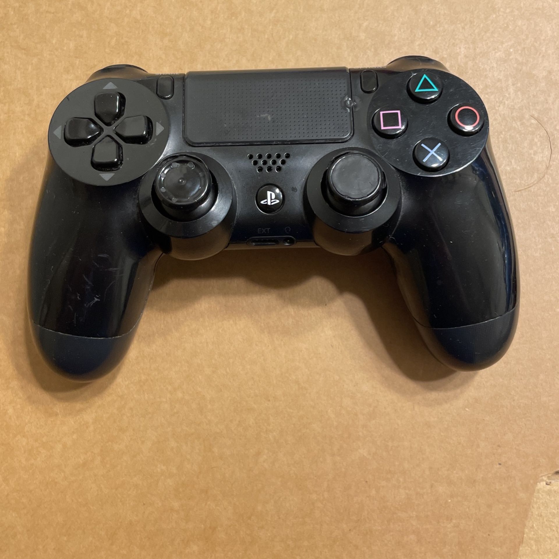 PS4 Remote 