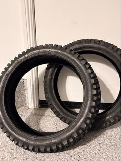 SUPER73 GRZLY Tires – Front & Rear (20x4.5 Front / 20x5.0 Rear