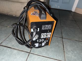 Welding In Excellent Condition, I Don’T Need It Anymore 