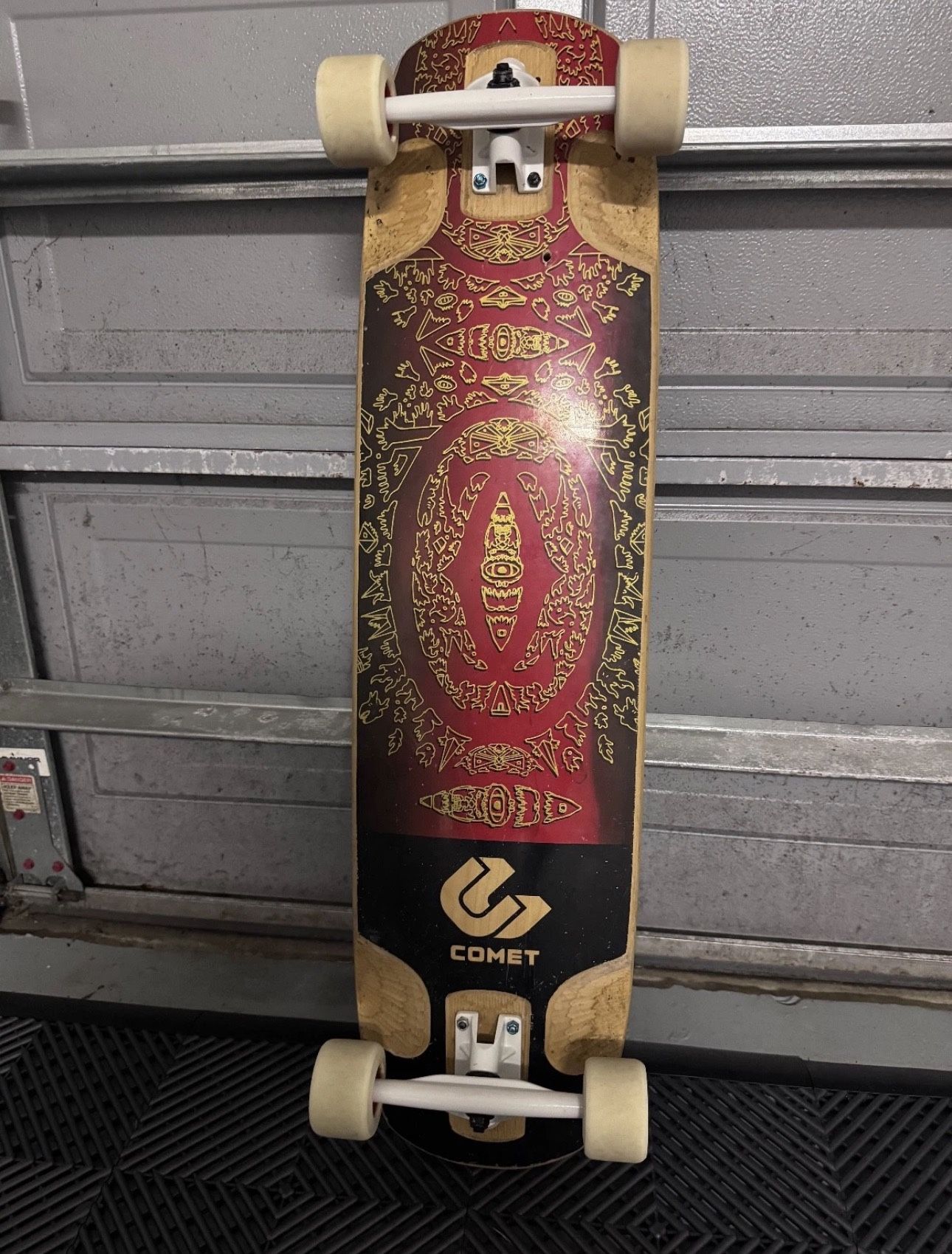Comet Longboard