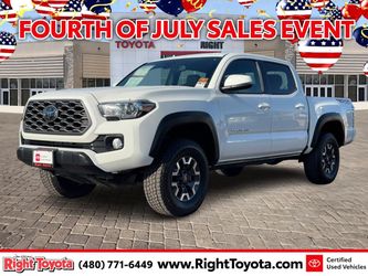 2022 Toyota Tacoma