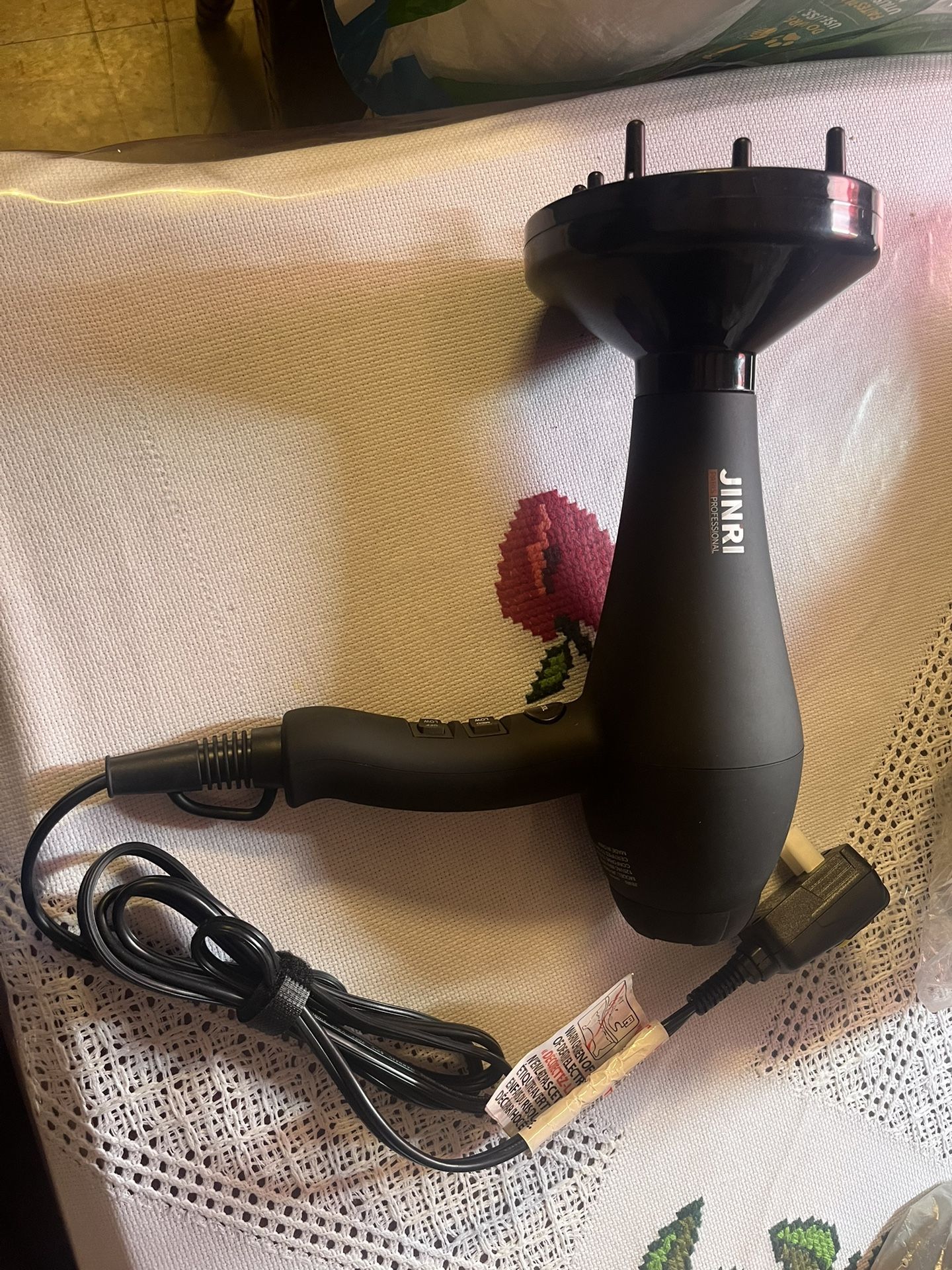 Jinri Professional Hair Dryer