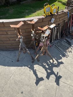Pipe stands