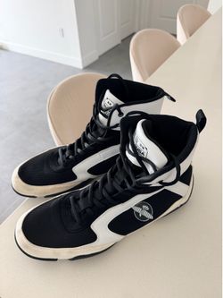 Hayabusa Boxing Shoes