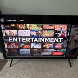 Samsung 43inch 4K UHD TV 