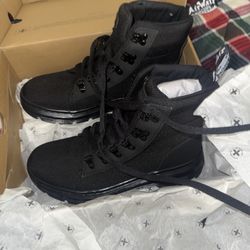 Dr. Martens Combs Boots 