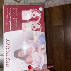Brand New S12 Pro MOMCOZY Breast Pump