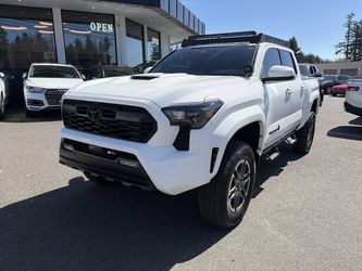 2024 Toyota Tacoma