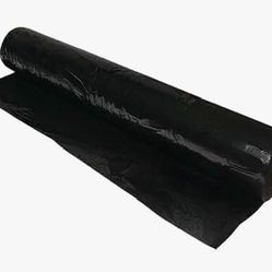 Plastic mulch 0.8m 5000ft 5ft wide