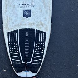 Dominator II - Surfboard 