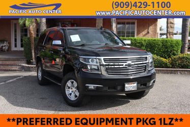 2019 Chevrolet Tahoe