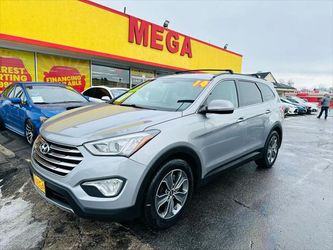 2014 Hyundai Santa Fe