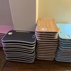 Clearance - (Laptop Desks For Bed/couch/sofa/ Floor)