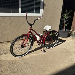 Huffy Cranbrook Cruiser Bike 