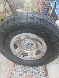 HANKOOK P265/75R16