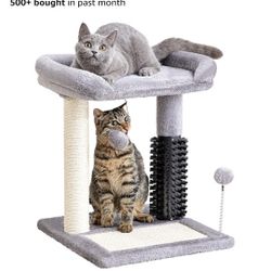 Cat Tree Tower
