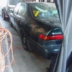 199 Toyota Camry V6 Runs Good Clean Title Parts 