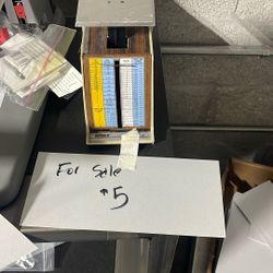 Mail Scale 