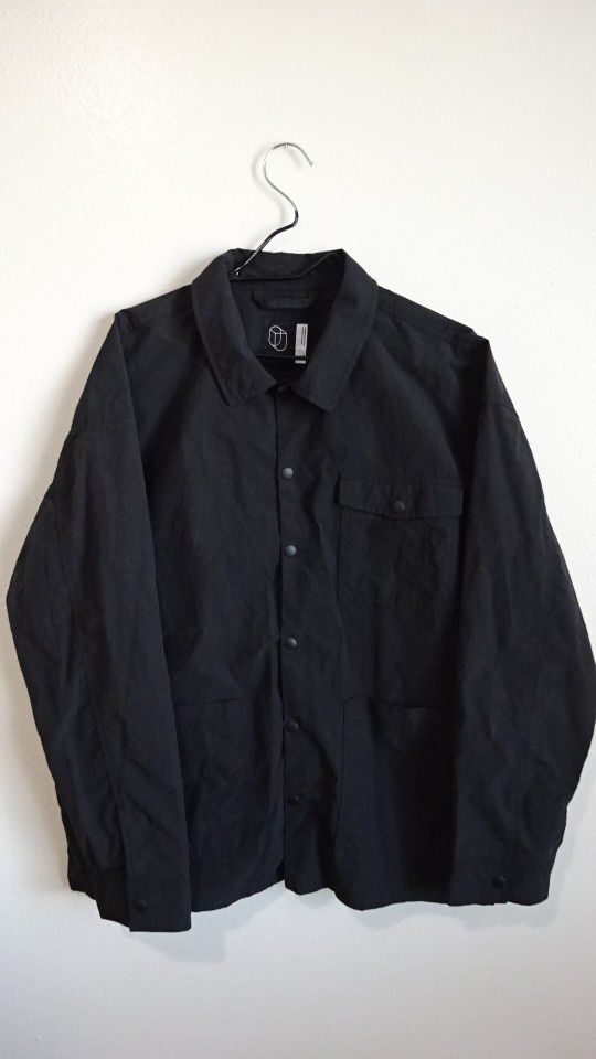 Men's Original Use Waterproof Shirt Jacket Size XL