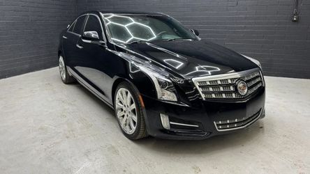 2013 Cadillac ATS