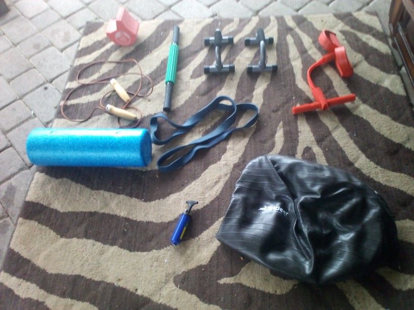 Workout Equipment