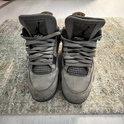 Jordan 4s Retro Cave Stones