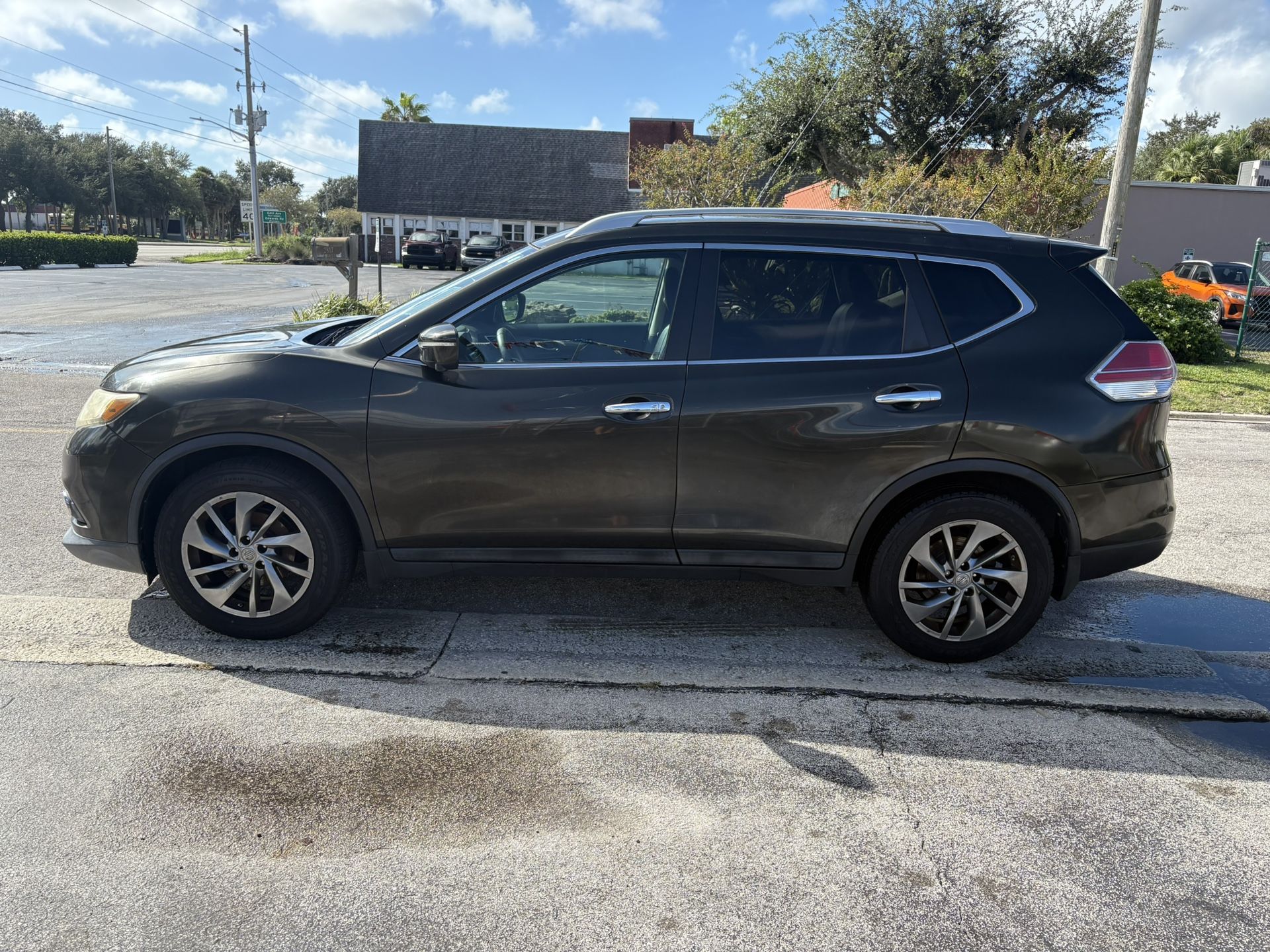 2015 Nissan Rogue