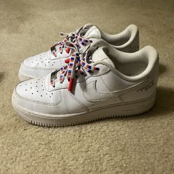 Custom Af1s Sz 7 Men’s 