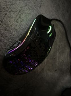 Glorious Model O Mouse